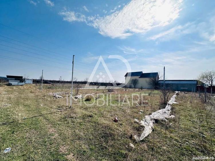 Vanzare teren comercial industrial situat pe strada Narciselor , Targu-Jiu - 8