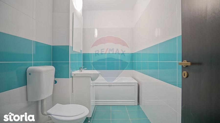 Apartament nou, decomandat - 2 camere - 1