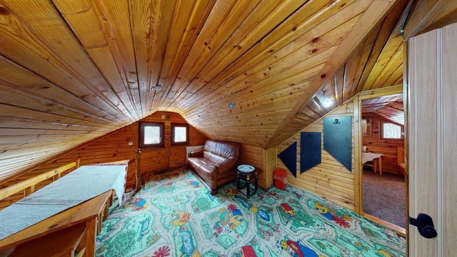 Vila Centrala cu Vedere Unica la Castelul Bran - 18