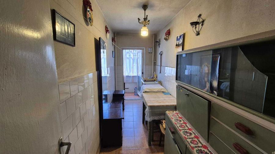 Garsoniera confort I decomandat zona Astra, etaj 3, Direct Proprietar, fara Agentii - 3