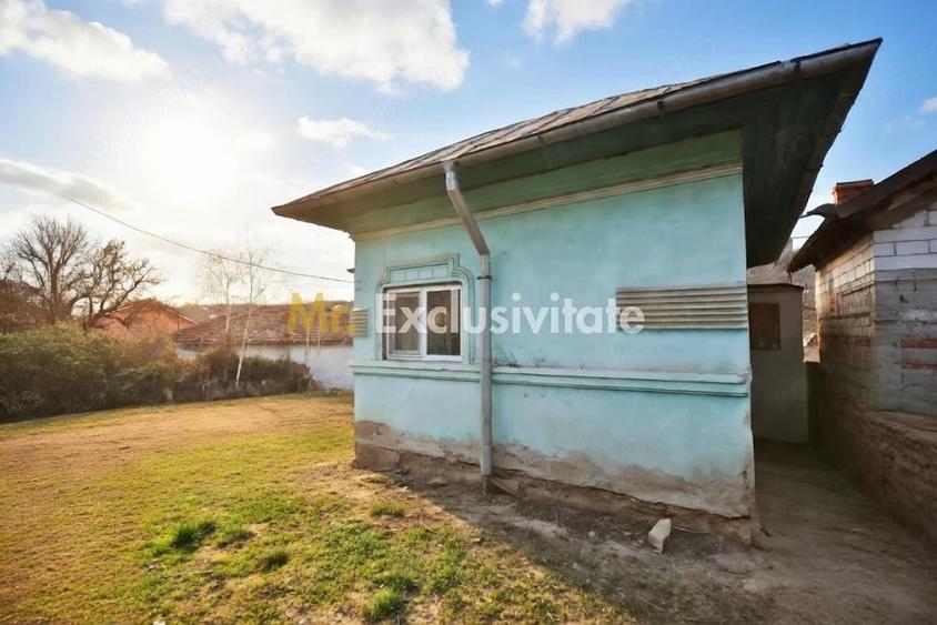 Casa+teren 742mp in Stefanesti, Arges. - 9