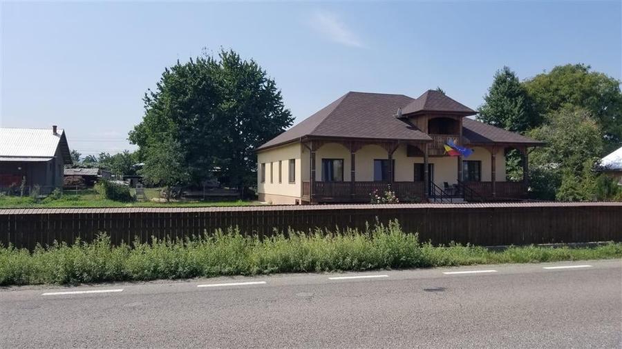 Casa Traditionala in Bucovina! Zona Falticeni! De vanzare! 0727817187 - 2