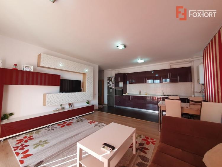 Apartament cu 3 camere 79 mp utili de inchiriat - Buziasului - 1