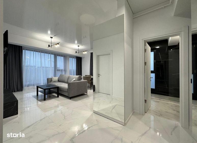 Apartament 2 camere Mamaia Nord , 59 metri, etaj 9 Cod:161664 - 3