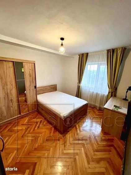 Apartament cu 3 camere decomandat în Zorilor