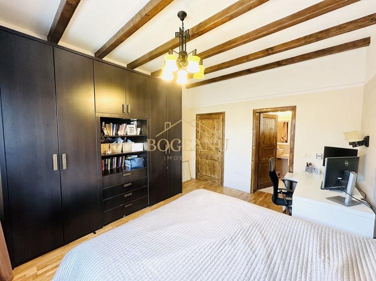 BG153-Casă individuală 4 camere-253 mp construiti-COMISION 0% - 5