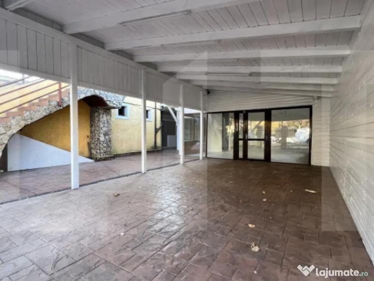 Spa?iu 180 mp cu Terasa Ideal Restaurant, zona Dambov - 6