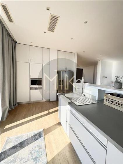 Exclusiv Penthouse mobilat/utilat, 5 camere | Aleea Privighetorilor - 43