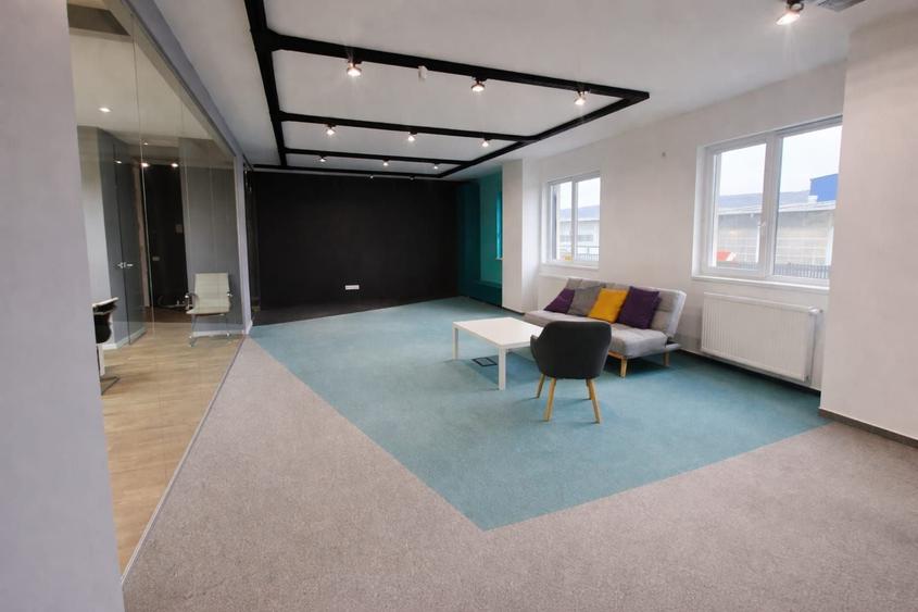 0% COMISION! Spatiu modern de birour,i 220mp, parcari, Calea Turzii - 7