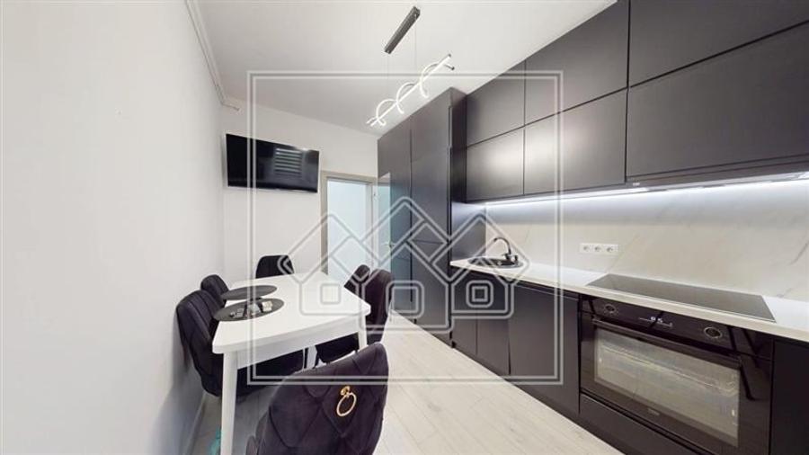 Apartament de vanzare in Sibiu - 3 camere, balcon, 2 locuri de parcare - 4