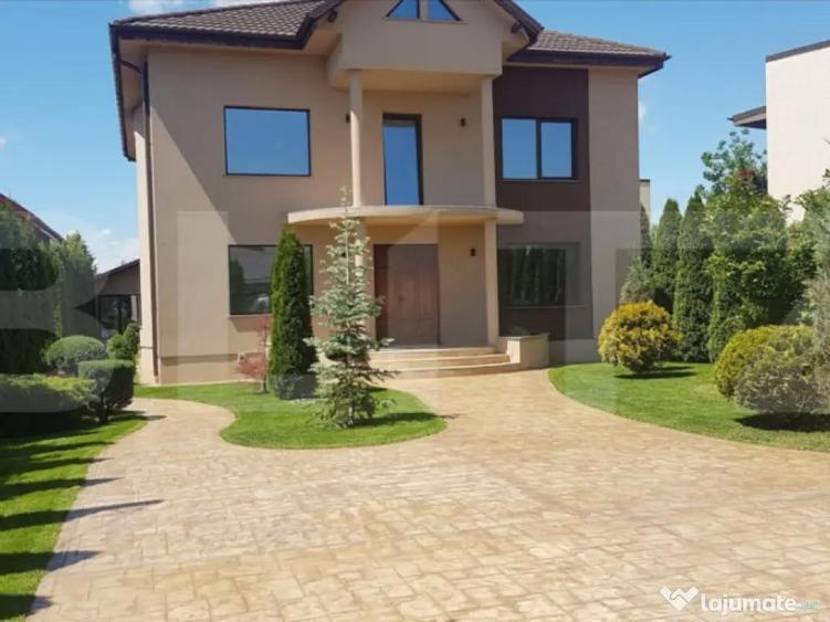 Casa de top de vanzare Paule?ti | 7 camere | teren 1 - 3