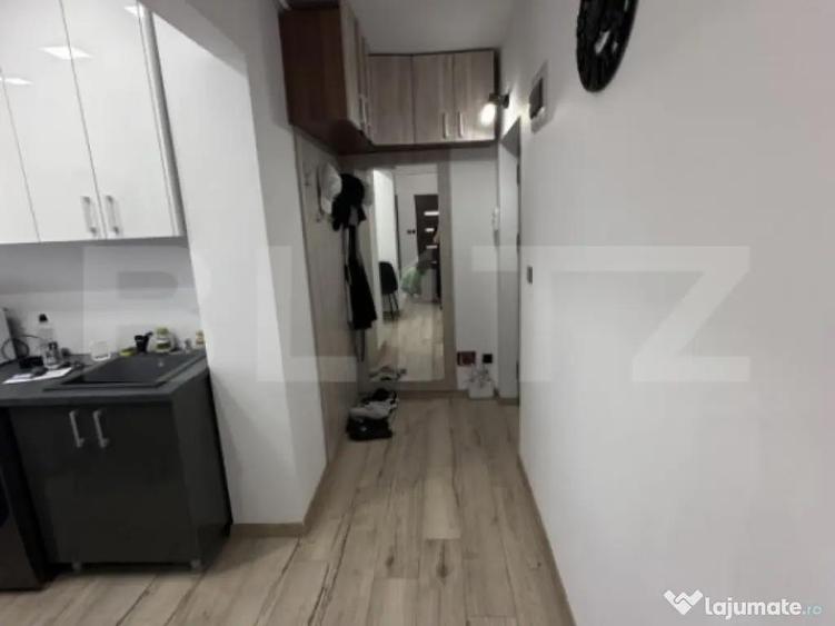 Apartament luminos,complet renovat , 2 camere | Mansarda | - 4