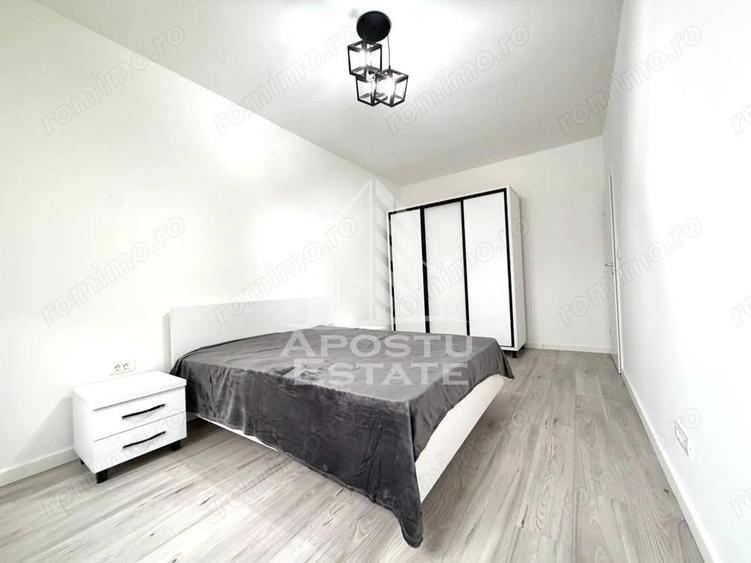 Apartament 2 camere,Pet Friendly, garaj subteran, bloc nou,zona Mehala - 2