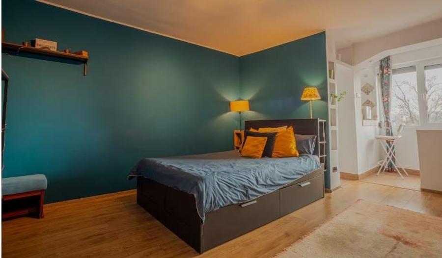 Vatra Luminoasa-Maior Coravu, garsoniera  mobilata,etaj 3/10 - 1