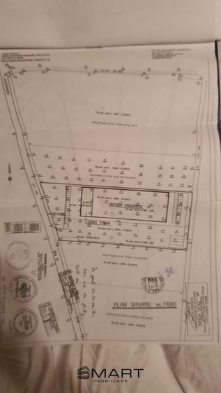 Teren intravilan Calea Feldioarei - 5