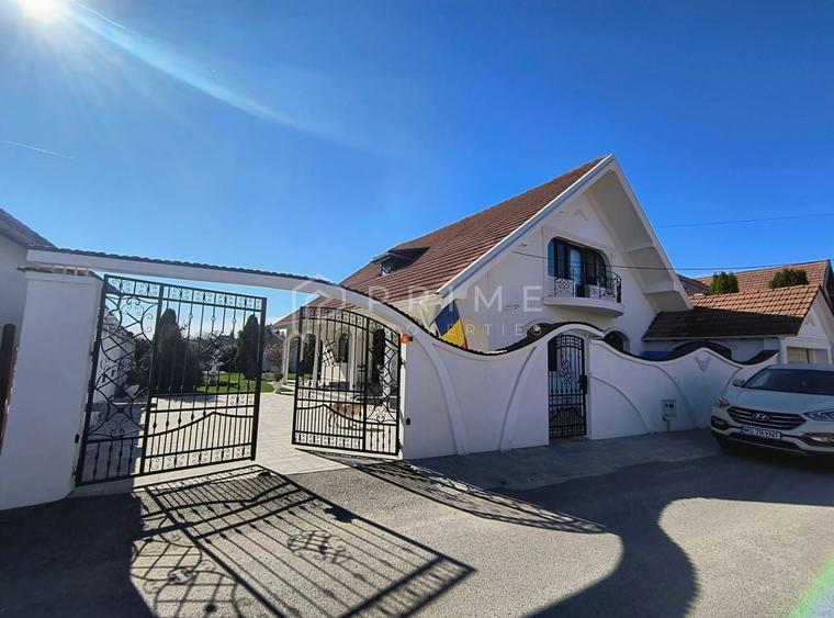 Casa perfectă pentru familie – curte, foișor cu grătar și garaj triplu - 14