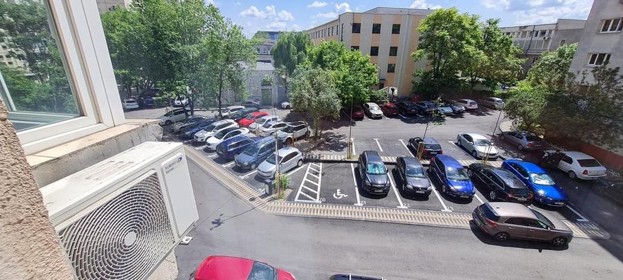 Hotel Marriott, Panduri, 13 Septembrie - 7