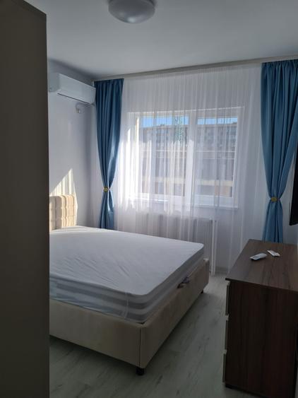 Inchiriere Garsoniera Decomandata Militari Residence Rezervelor / Loc de parcare - 3