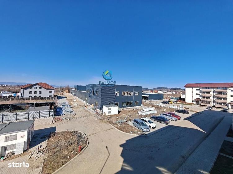 Inchiriem Garsoniera, Moderna, Decomandata, Sanpetru - 1