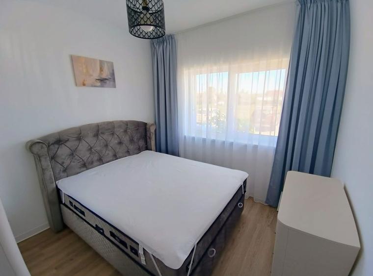 Apartament cochet cu 3 camere 2 bai si parcare privata in Selimbar zona Brana - 5