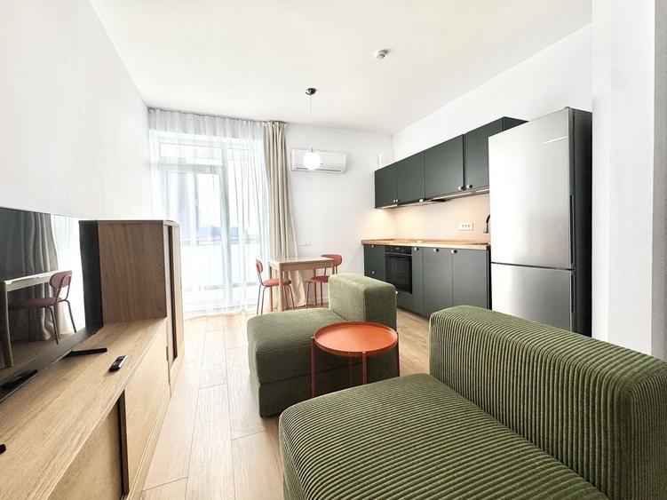 Prima inchiriere - 2 camere premium, Nou, design modern - 2