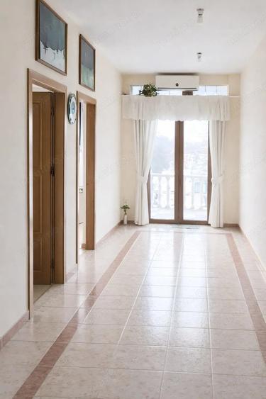 Casa P+1+M cu piscina interioara ?i teren 1300 mp langa Bucure?ti (Cornetu), aproape de A0 - 8