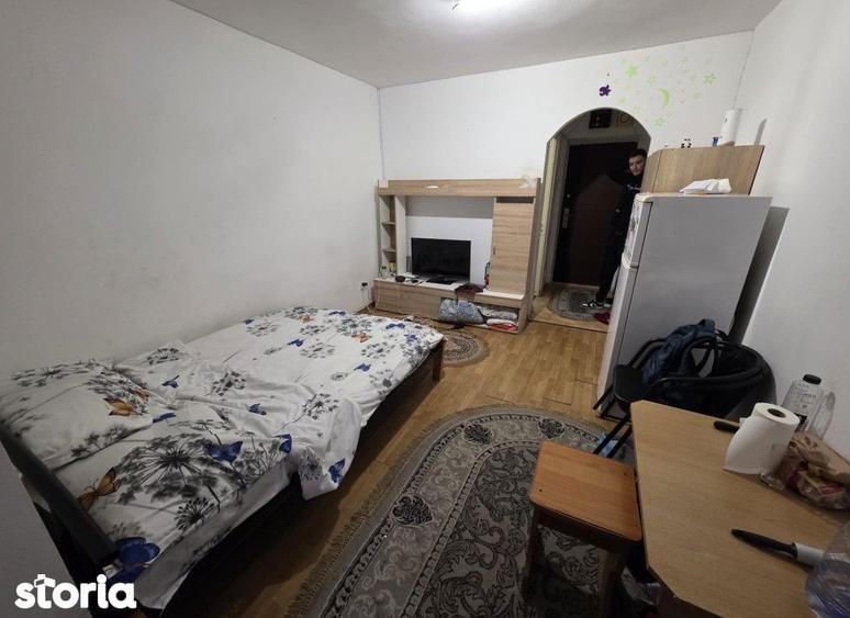 Apartament 1 camera Alexandru cel Bun , 24 metri, etaj 2 Cod:162027 - 6