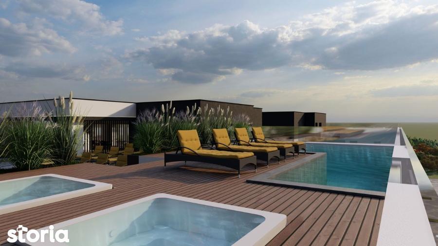 Investitie Cu Randament - Apartamente Noi Aparthotel 5* - 2