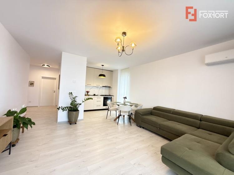 Apartament cu 2 camere si loc de parcare, zona Aradului - 30