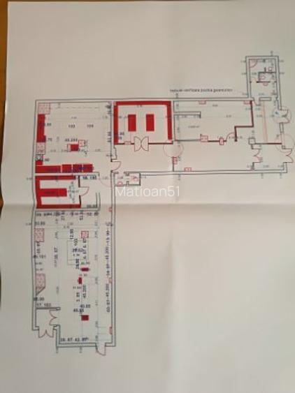 Spatiu comercial de inchiriat Spatiu comercial de inchiriat