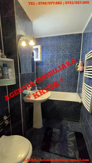 Apartament 2 Camere NORD-KAUFLAND Stradal Confort 1 Decomandat Mobilat ?i Utilat 52 Mp. Centrala - 4