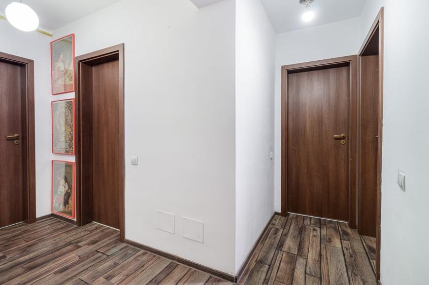 3 camere Popesti-Leordeni complet mobilat si utilat - 11