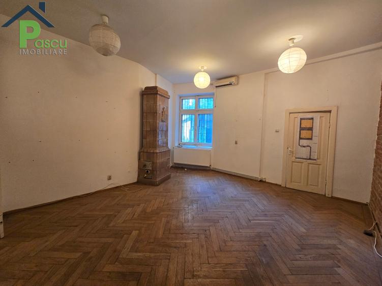 Inchiriere apartament 4 camere Calea Victoriei, str. Franklin, 110 mpu, etaj 2 - 2