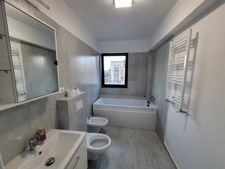 Penthouse de lux de inchiriat in Rediu-piscina Eos - 10