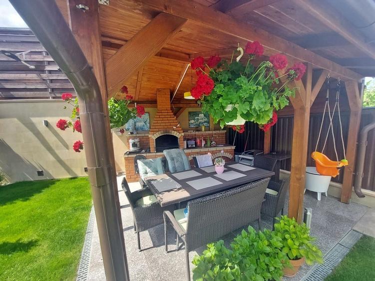 Casa individuala la cheie, garaj, curte 452mp, zona Parcului Sportiv - 10