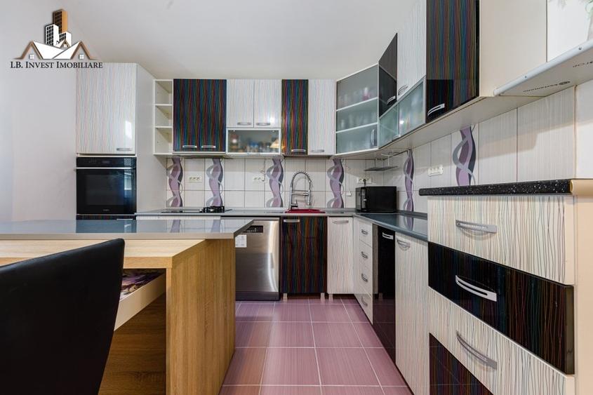 Casa individuala-Dumbravita, 604 mp teren, mobilată&utilată - 11