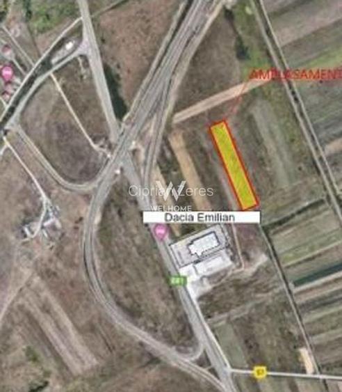 Parcele de teren intravilan - Mohu - Sibiu