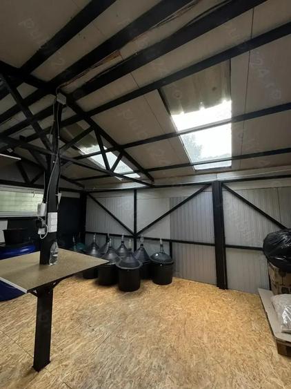 Hala de Produc?ie Mobila 48mp, Premium PUR 100mm doar 18 000 EUR - 4