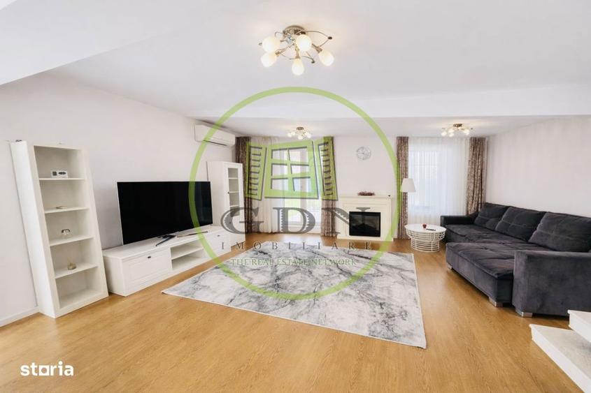 COMISION 0% | Casa supera Corbeanca Park | 4 camere | curte 250 mp | m - 10