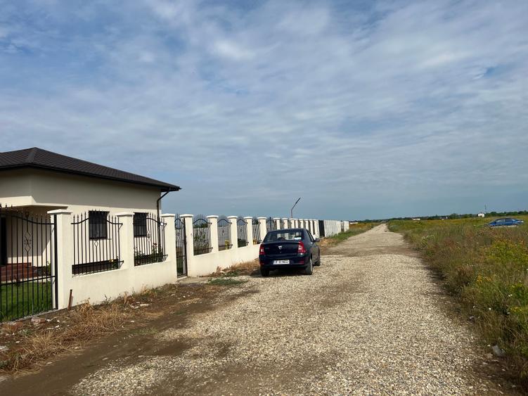 Domnesti- Proprietar, 3 loturi alaturate de 600mp fiecare lot - 6