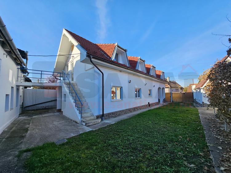 3 Corpuri noi casa, Hala Productie, Curte, Acces auto, Cristian |VIDEO - 37