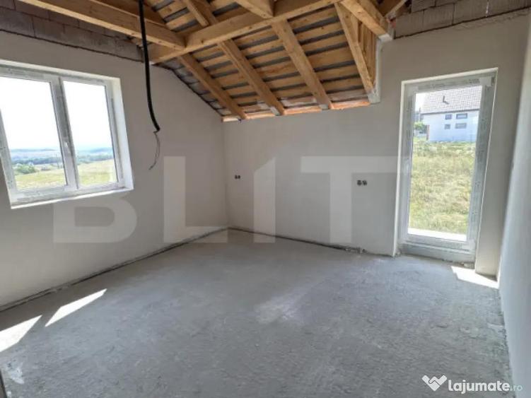 Casa noua, priveli?te panoramica, 400 mp teren - 4