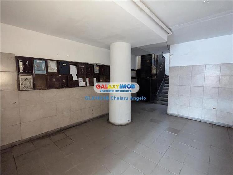 Armeneasca garsoniera suprafata 18 mp,etaj 4 7 - 3