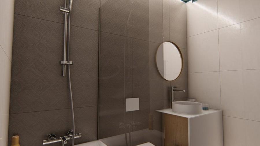 REA1006591 Duplex 6 camere si terasa in imobil nou zona Polona - 8