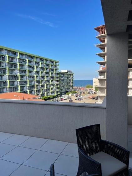 Proprietar vand penthouse Mamaia Sat cu vedere la mare - 13