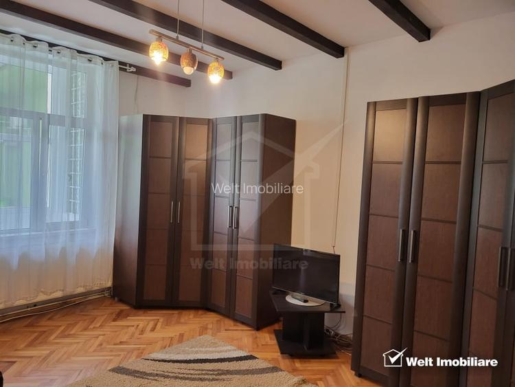 De inchiriat - Casa ultracentrala 120 mp, 2 nivele, curte interioara