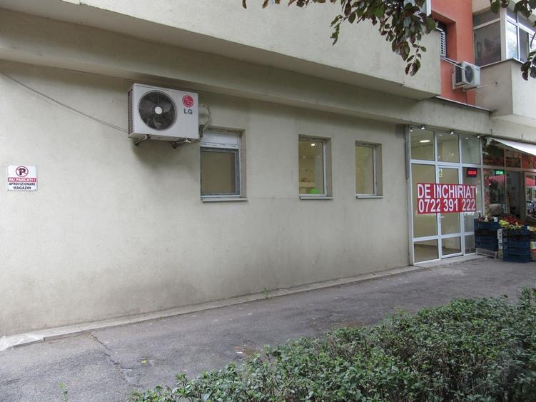 Inchiriere Spatiu Comercial Teiul Doamnei - 46mp. - 6