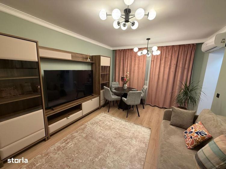 Apartament 2 camere, renovat recent - 5