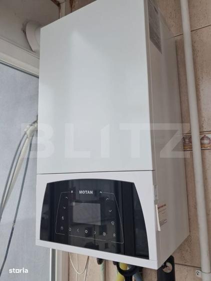 Apartament 2 camere decomandat cu balcon zona centrala linistita G - 16