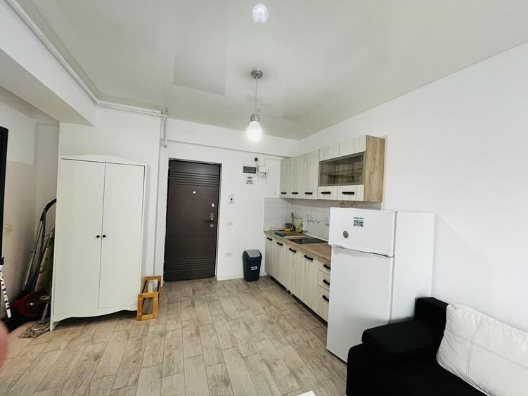 Mamaia Nord Zona Azimuth Studio mobilat utilat cu vedere spre mare de vanzare - 6